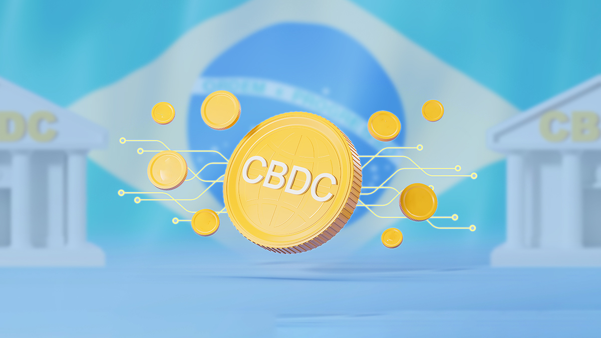 Brasil realizó la primera transferencia entre bancos con su CBDC, el Drex 