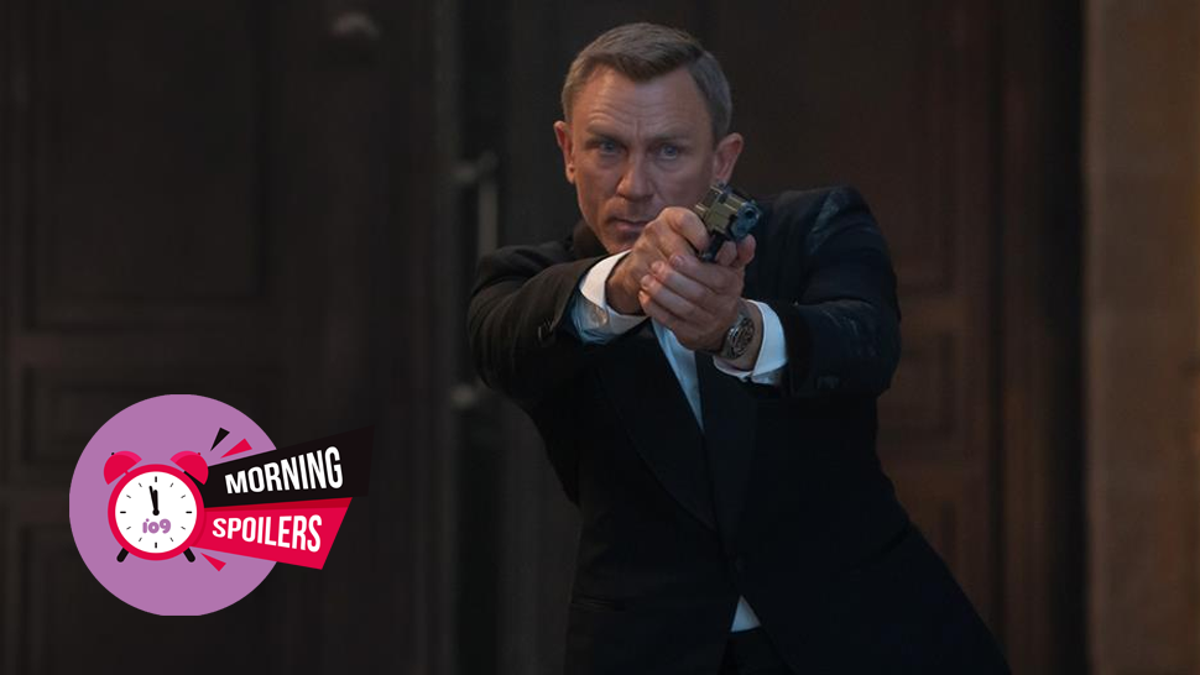 Se rumorea que Christopher Nolan podría reiniciar James Bond centrado en Fleming
