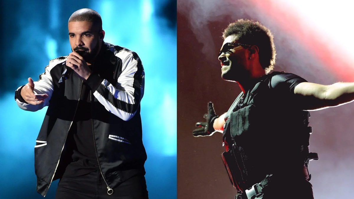 En realidad, esa canción de AI Drake y The Weeknd NO es elegible para un Grammy