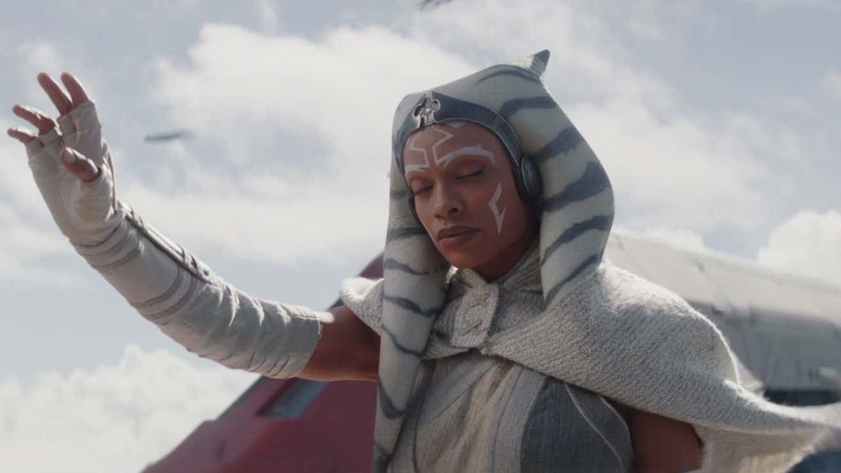 Charla Ahsoka Episodio 6 Spoilers en Nuestra Zona de Discusión de Star Wars