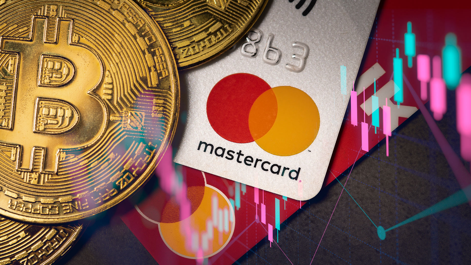 Esta tarjeta de Mastercard ayuda a los salvadoreños a sortear la volatilidad de bitcoin 