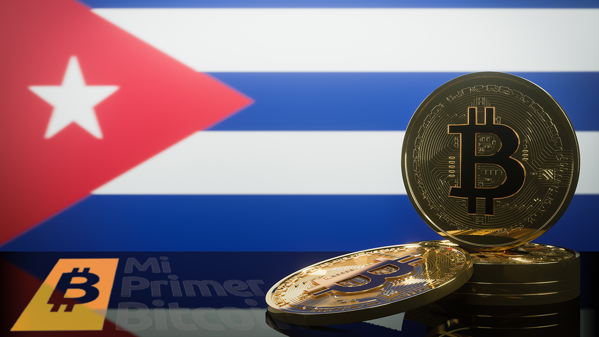 Mi Primer Bitcoin llevará su programa educativo a Cuba 