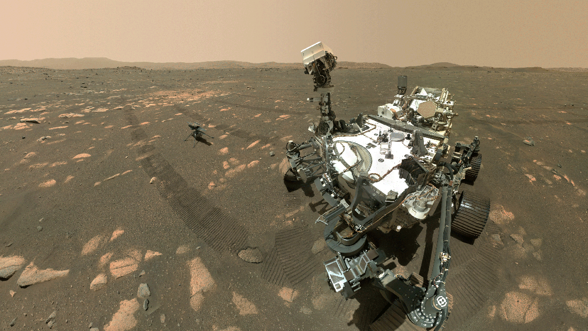 Los rovers de Marte de la NASA podrían inspirar un futuro más ético para la IA