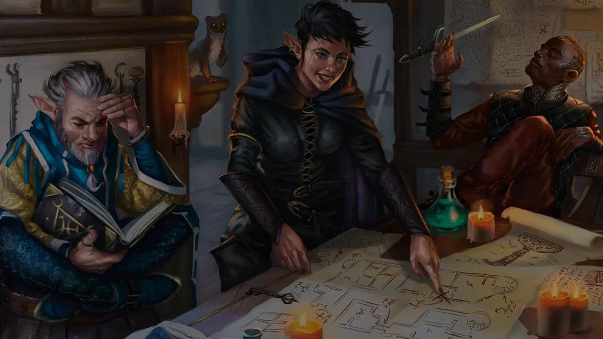 D&D ya no se distribuirá a través de Penguin Random House