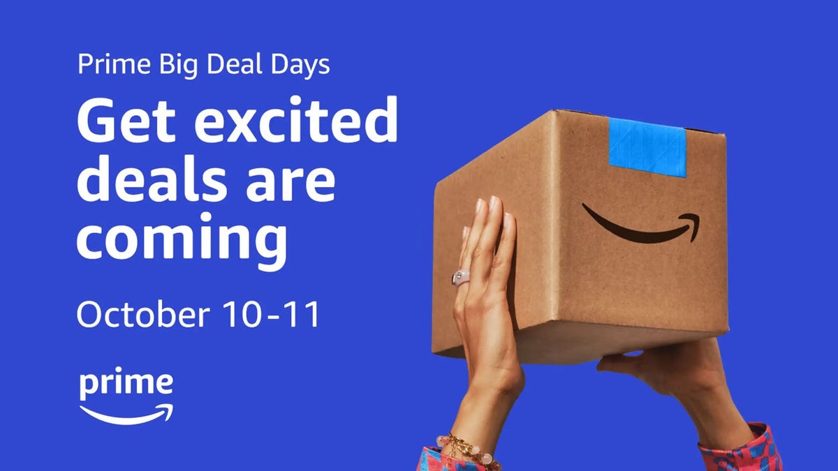 Todo lo que necesitas saber sobre el próximo Prime Day de Amazon en octubre