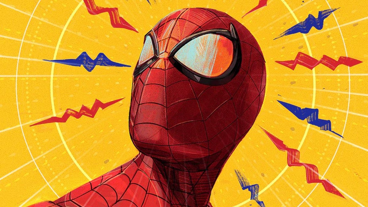 El nuevo arte de Spider-Man presenta a Web Slinger en varias actividades