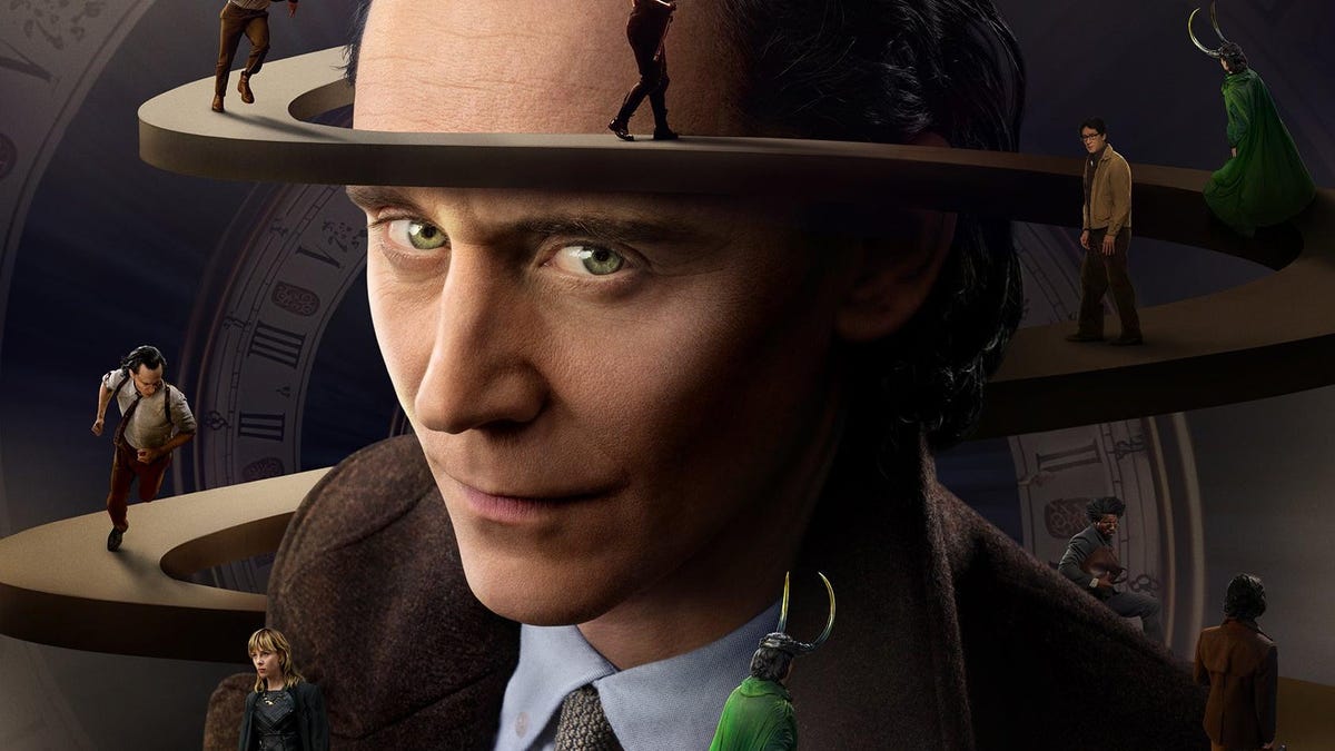 El póster de Loki S2 de Marvel puede haber usado una foto generada por IA
