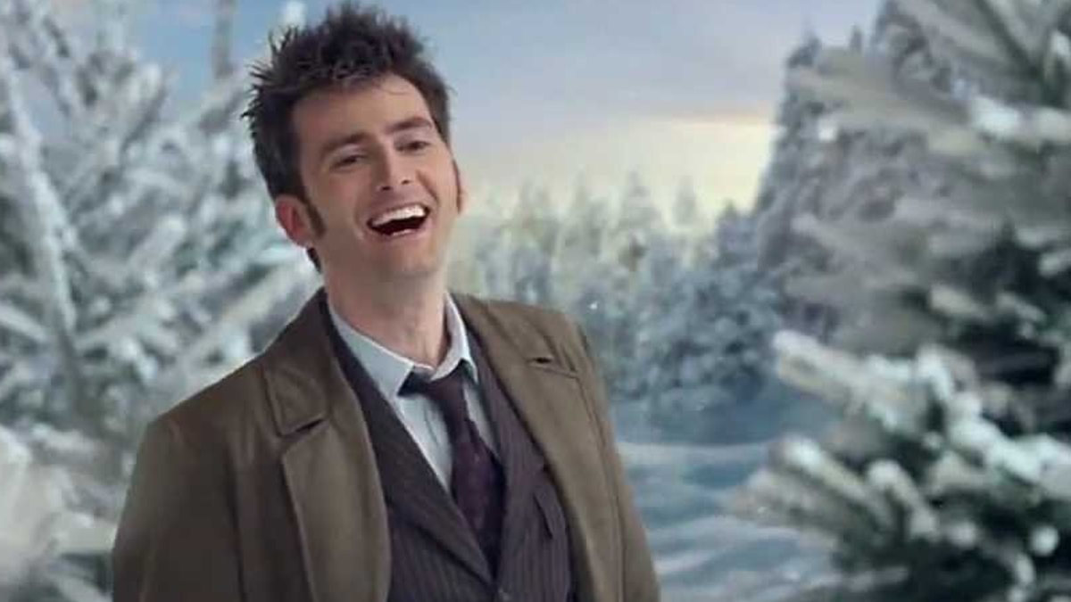 Doctor Who confirma la fecha de emisión especial de Navidad, título
