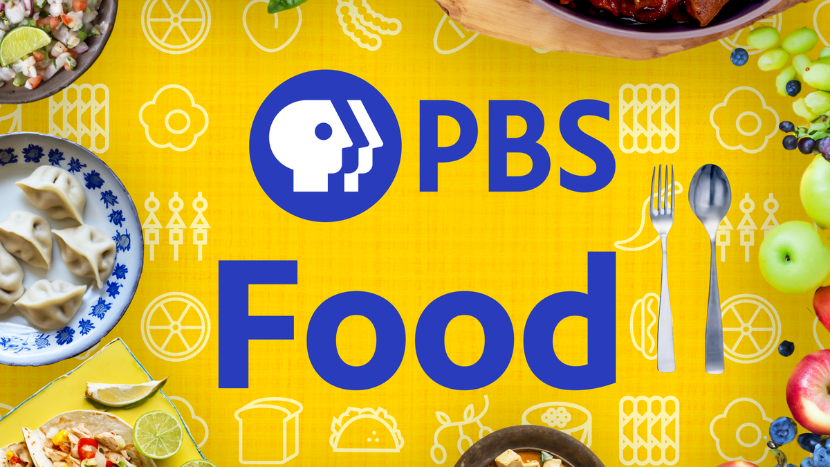 Los programas de cocina de PBS ahora comparten un canal FAST dedicado