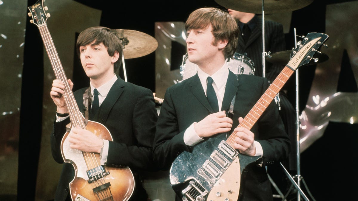 Escuche a John Lennon asistido por IA en la nueva canción de The Beatles ‘Final’
