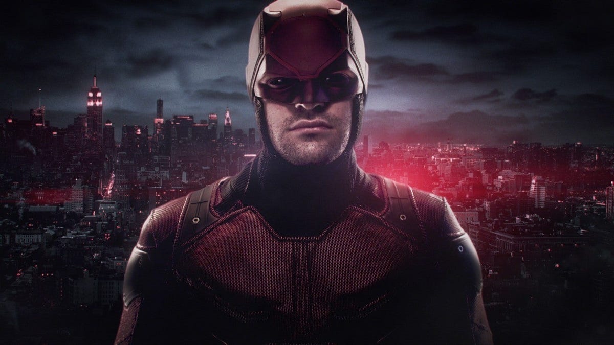 Se revelan imágenes del prototipo del juego Daredevil: Hombre sin miedo