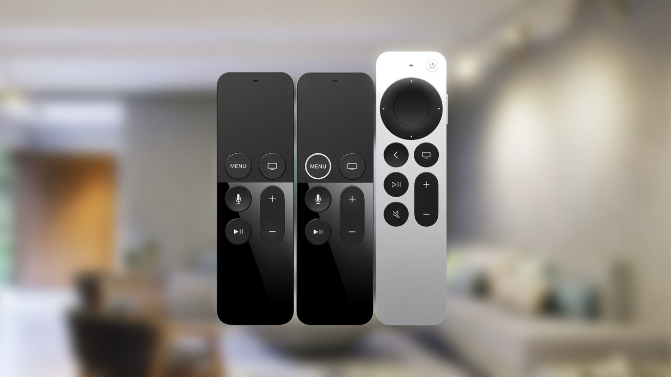 Cómo emparejar un nuevo control remoto de Apple TV