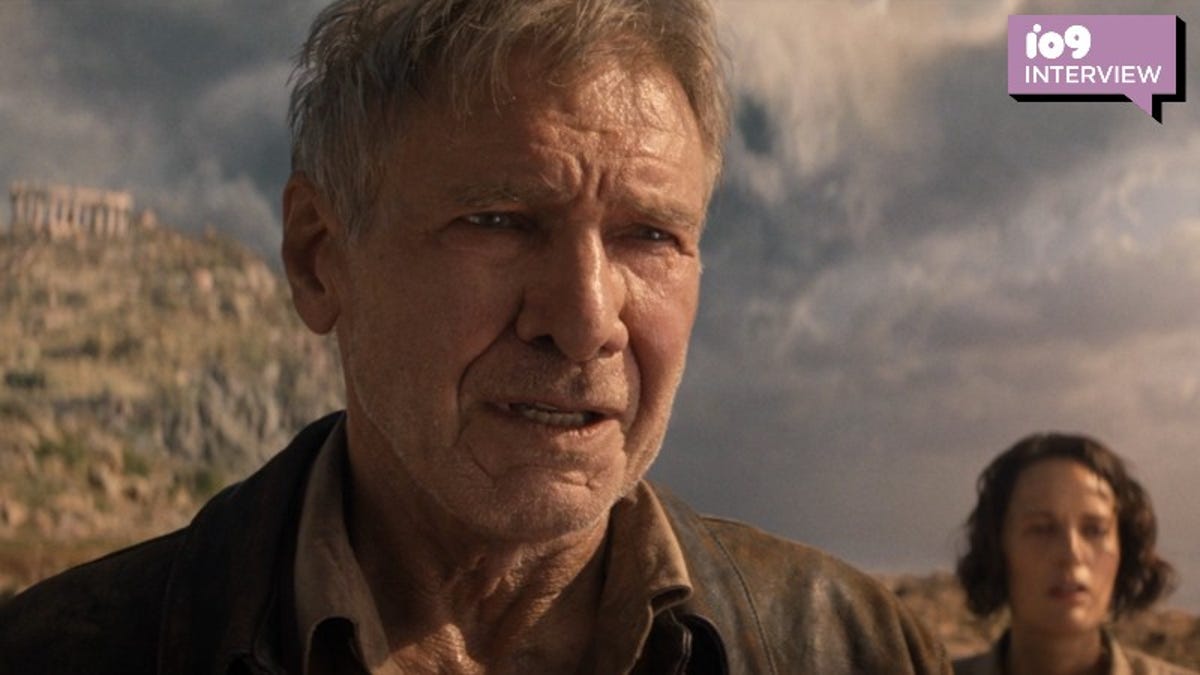 El spoiler final de Indiana Jones 5 no siempre fue el final de la película