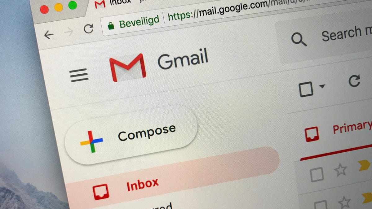 Si usó Gmail hoy, sus correos electrónicos pueden retrasarse