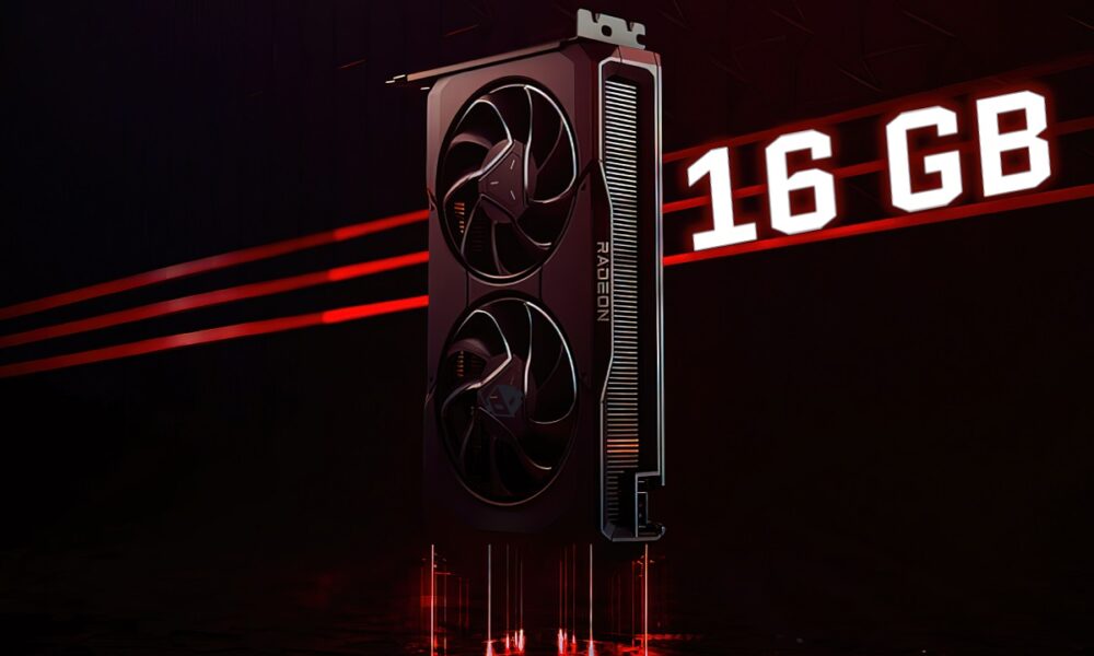 La AMD Radeon RX 7600 XT con 16GB de VRAM apunta a enero de 2024