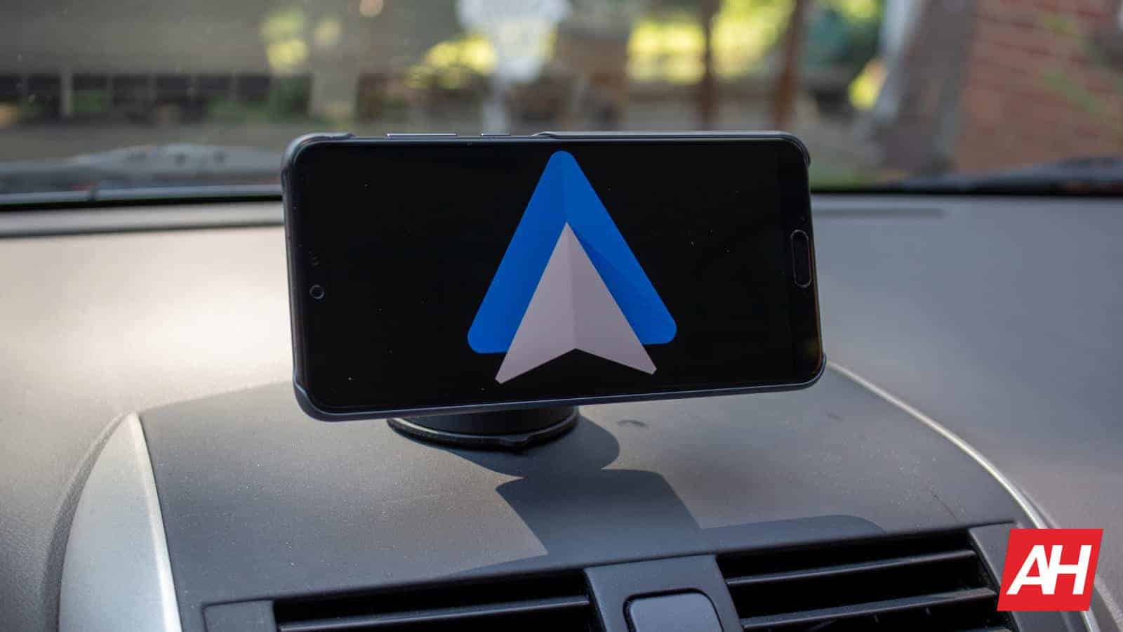 El Asistente de Google en Android Auto obtiene un elegante rediseño para respuestas de voz