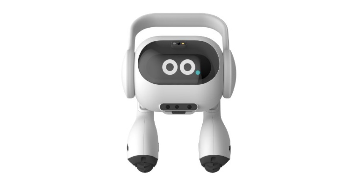 LG presenta su robot de IA para que no hagas nada en casa