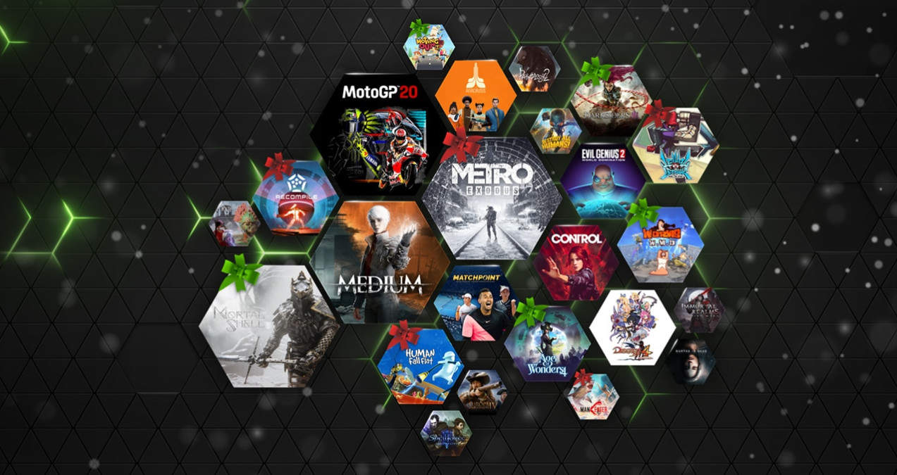 GeForce NOW cierra 2023 con 46 nuevos juegos de Xbox