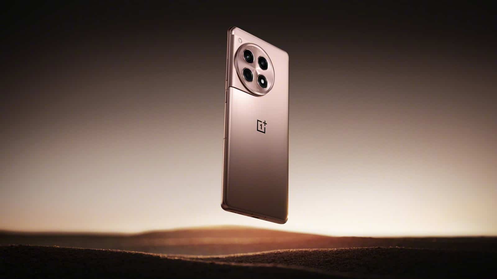 La variante de 24 GB del OnePlus 12 podría ser exclusiva de China