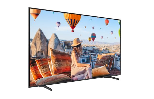 Gran descuento del 55% en el Smart TV Samsung QLED 4K de 85 pulgadas