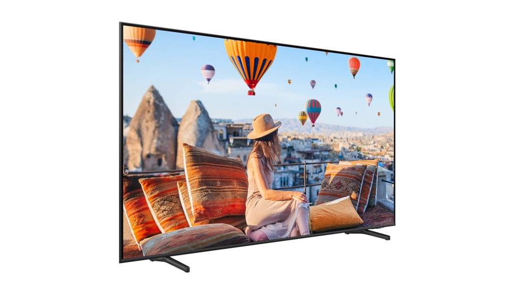 Gran descuento del 55% en el Smart TV Samsung QLED 4K de 85 pulgadas