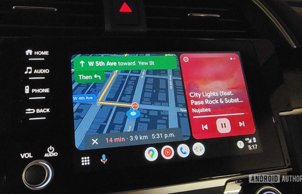 La compatibilidad con Google Cast finalmente llega a Android Automotive