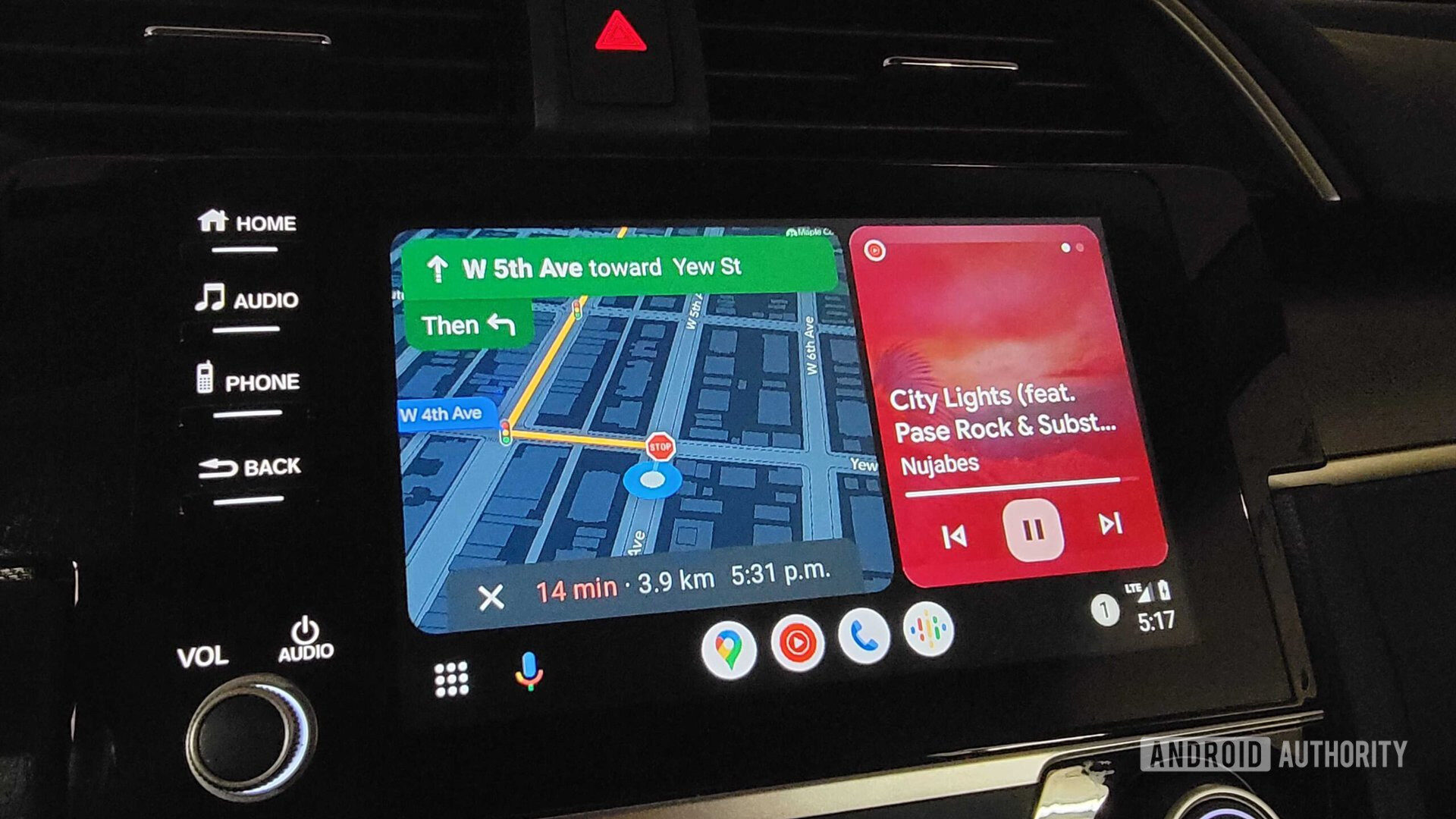 Android Auto se está volviendo más inteligente y también reflejará su teléfono Galaxy