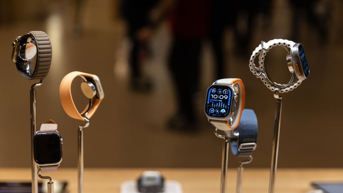 La venta de Apple Watch Series 9 y Ultra 2 se reanuda después de que el tribunal de apelaciones levante la prohibición de EE. UU.