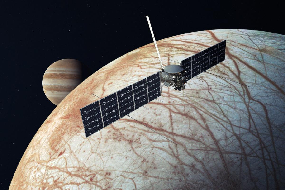 Ahora es la última oportunidad de enviar su nombre a una de las lunas de Júpiter en el Europa Clipper de la NASA.