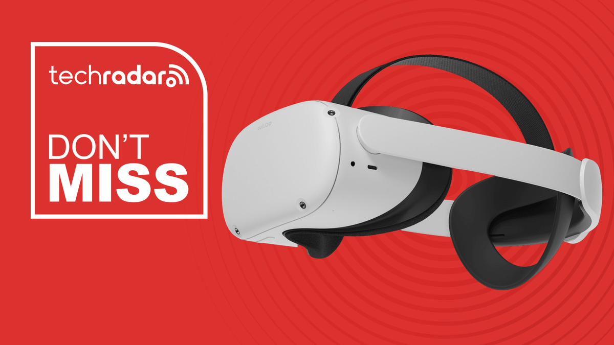 Puedes ahorrar mucho en un Oculus Quest 2 y comenzar el 2024 con una aventura de realidad virtual