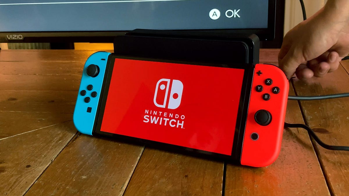 Las mejores ofertas de Nintendo Switch: grandes ahorros en juegos físicos y digitales, consolas reacondicionadas, accesorios y más
