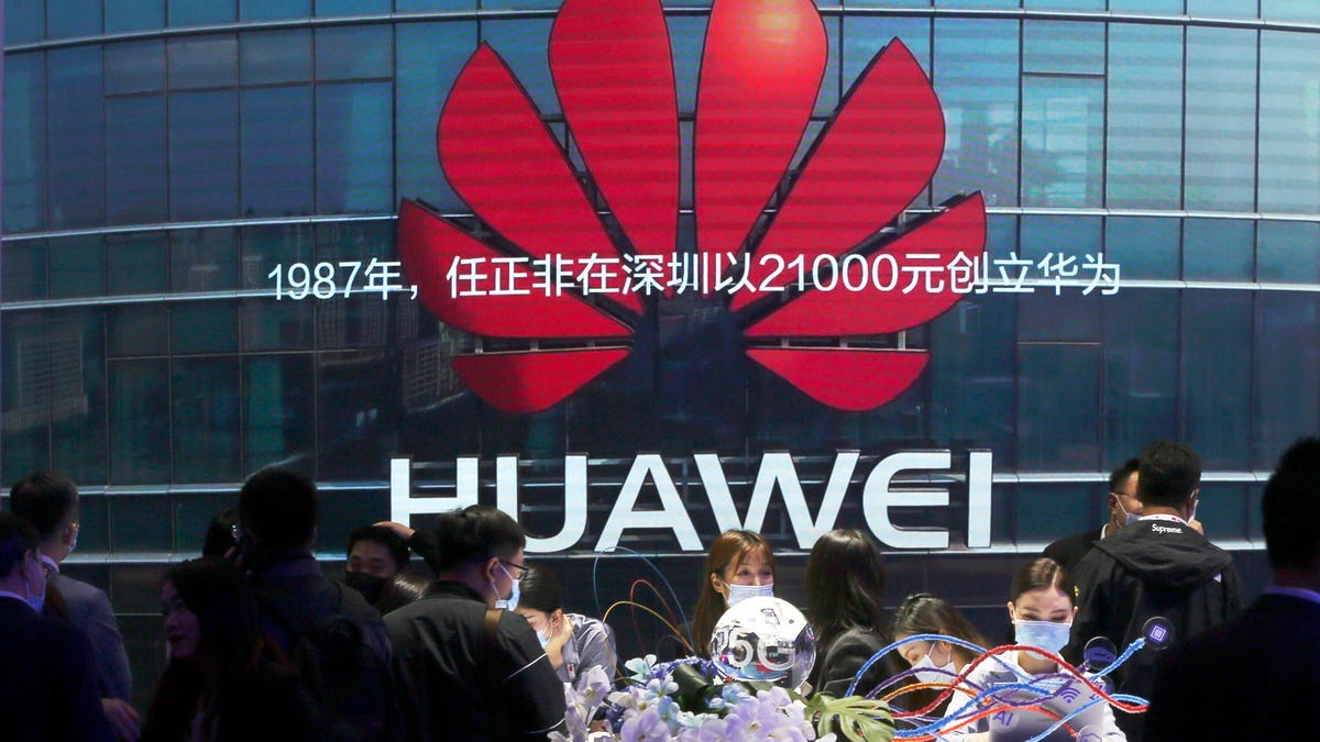 Los ingresos de Huawei en 2023 se disparan a pesar de las sanciones de Estados Unidos