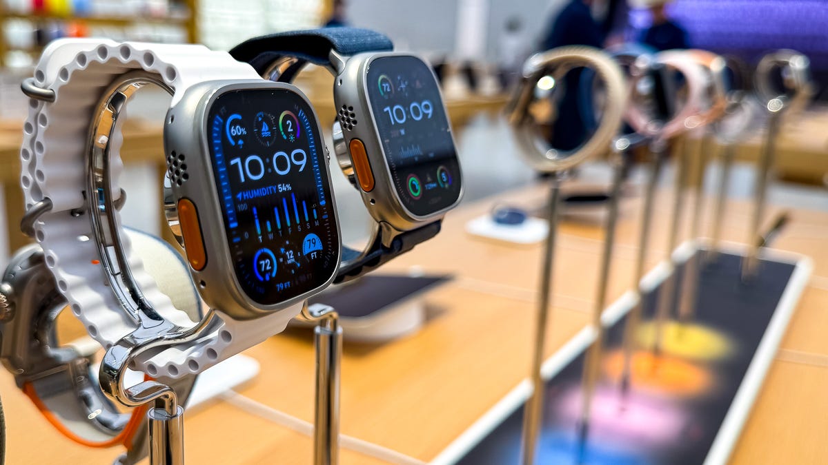 Las ventas de Apple Watch 9 y Ultra 2 se reanudan mientras el tribunal suspende la prohibición