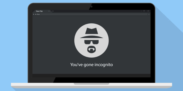 Google acepta resolver la demanda colectiva sobre el modo incógnito de Chrome