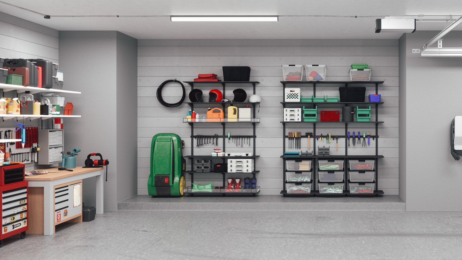 5 herramientas imprescindibles de Home Depot para cada garaje doméstico