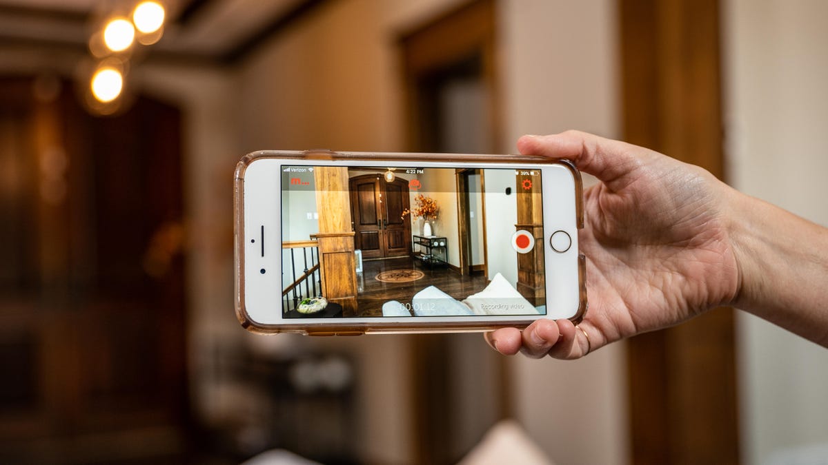 Convierta su antiguo teléfono inteligente en una cámara de seguridad para el hogar de forma gratuita: así es como se hace
