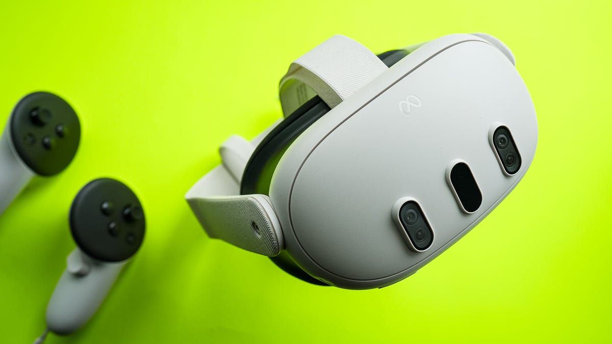 Tres razones probables por las que Quest 3 es más popular entre los usuarios que otros cascos Meta VR