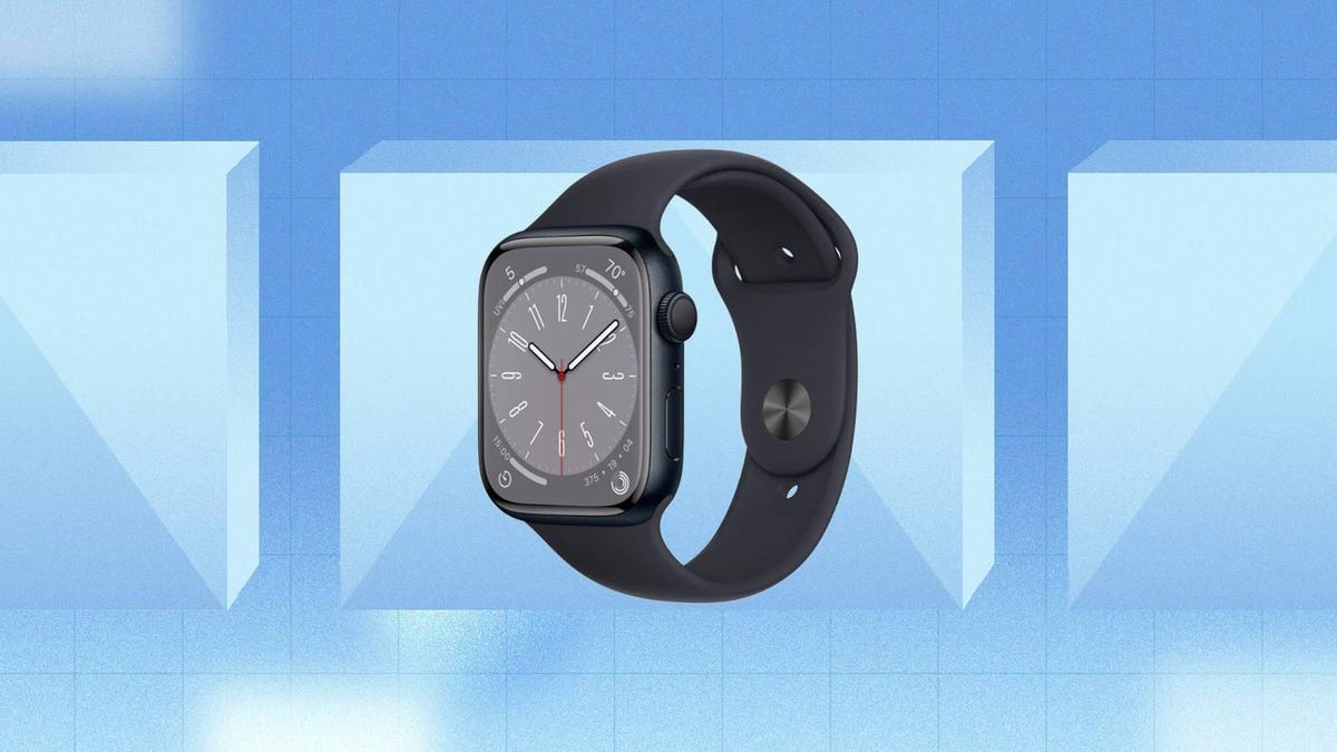 Ofertas de Apple Watch Series 8: ahorre hasta $ 160 en varios modelos