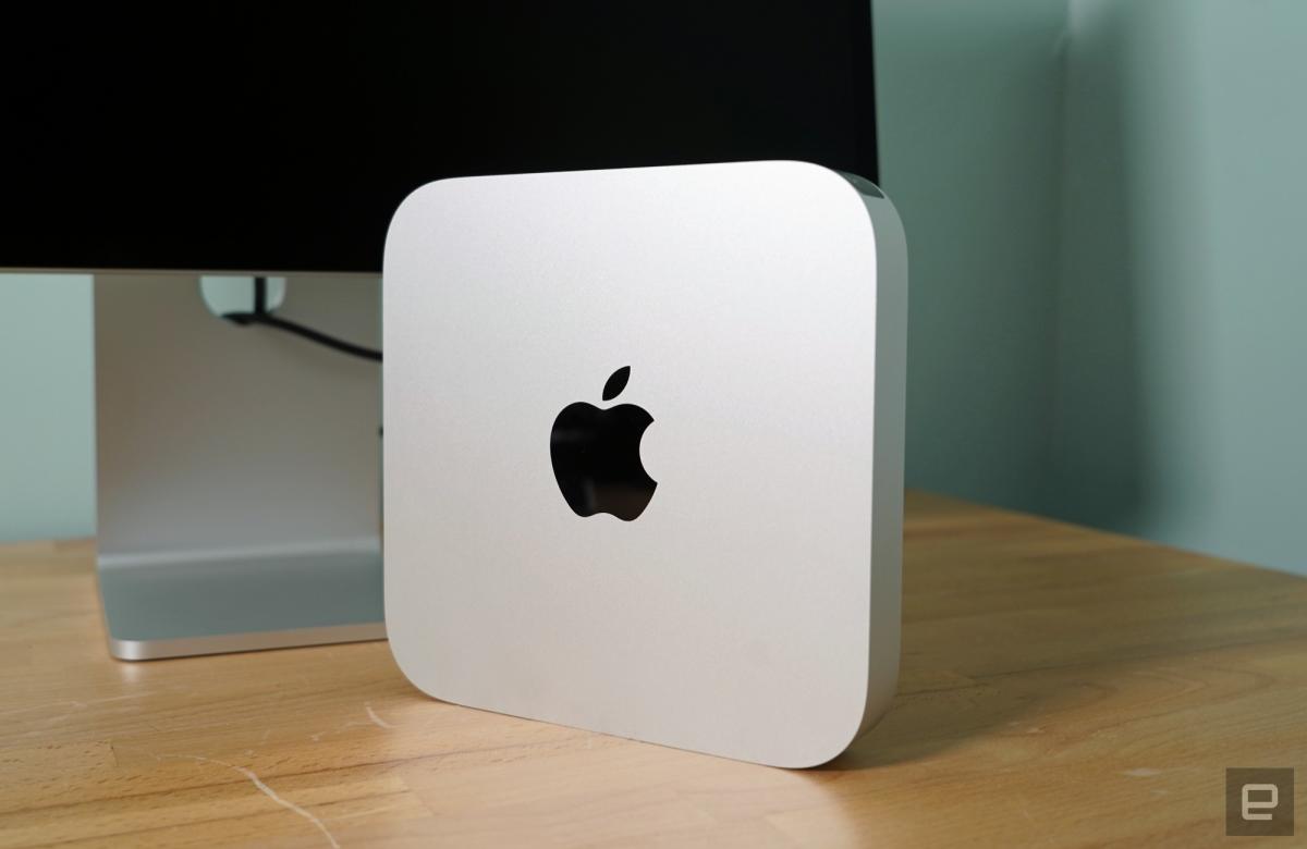 El Apple Mac mini M2 con 512 GB de almacenamiento cae a un nuevo mínimo de 676 dólares