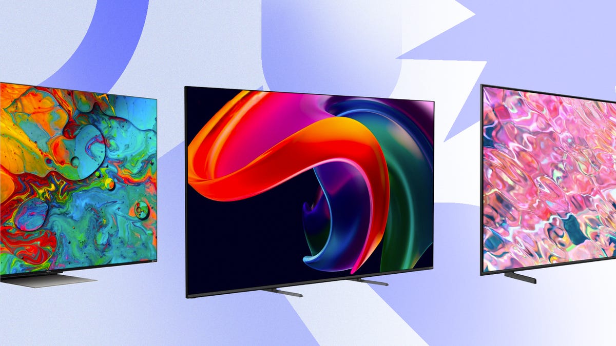 Las mejores ofertas de televisores 4K: ahorre hasta $ 600 en Sony, Samsung, TCL y más