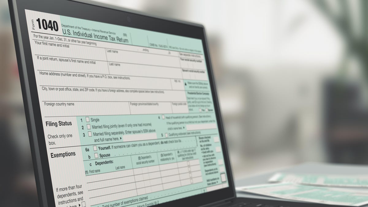 ¿Puede presentar sus impuestos de forma gratuita en el sitio web del IRS?  He aquí cómo averiguarlo