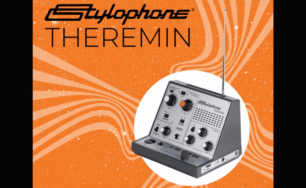 El fabricante de estilófonos Dubreq creó su propia versión del theremin y cuesta sólo 110 dólares