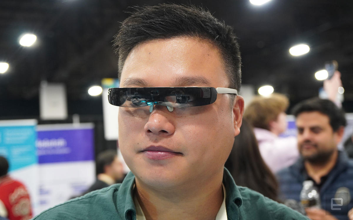 Las gafas ViXion01 reducen la fatiga visual al enfocar por usted