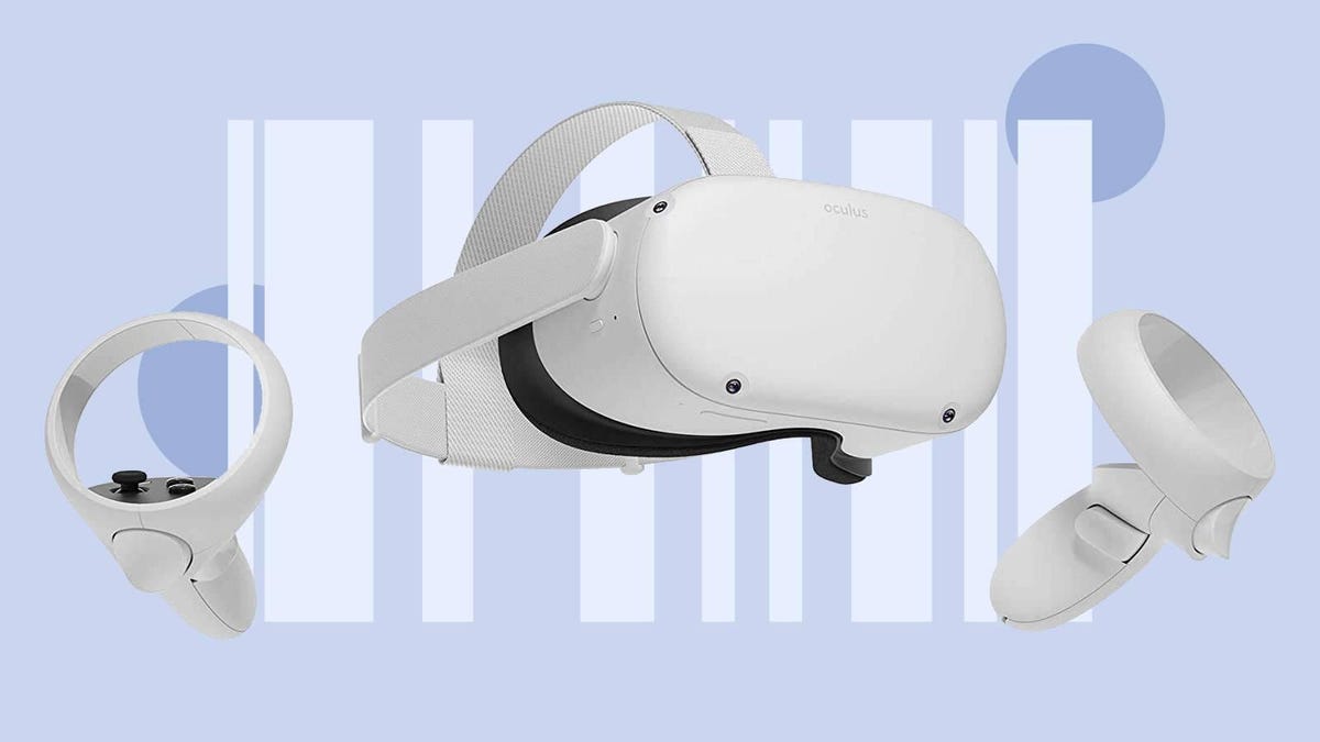 Buzzy Apple Vision Pro comienza en $ 3500.  Aquí hay ofertas de auriculares VR para el resto de nosotros