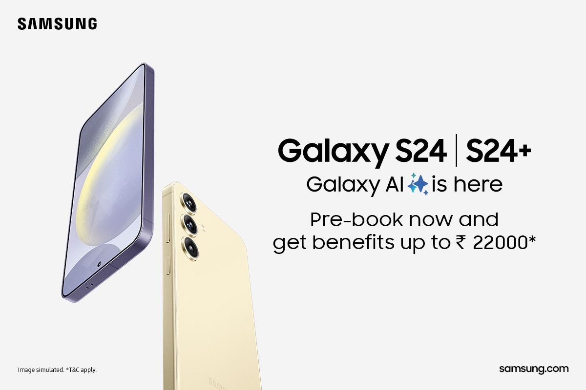 Libera el futuro con el Samsung Galaxy S24: potencia, rendimiento e innovación