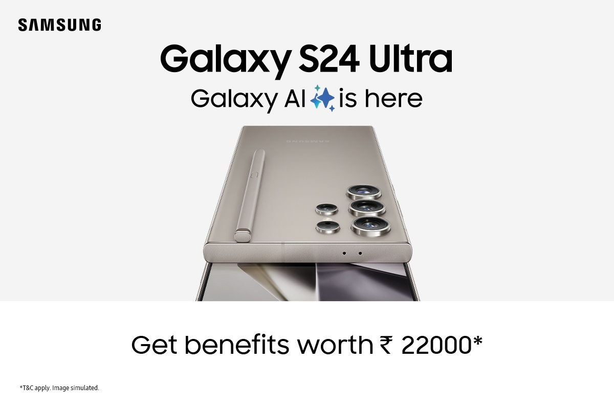 Presentación de una nueva era de funciones Galaxy AI en la serie Samsung Galaxy S24: reserve con anticipación ahora