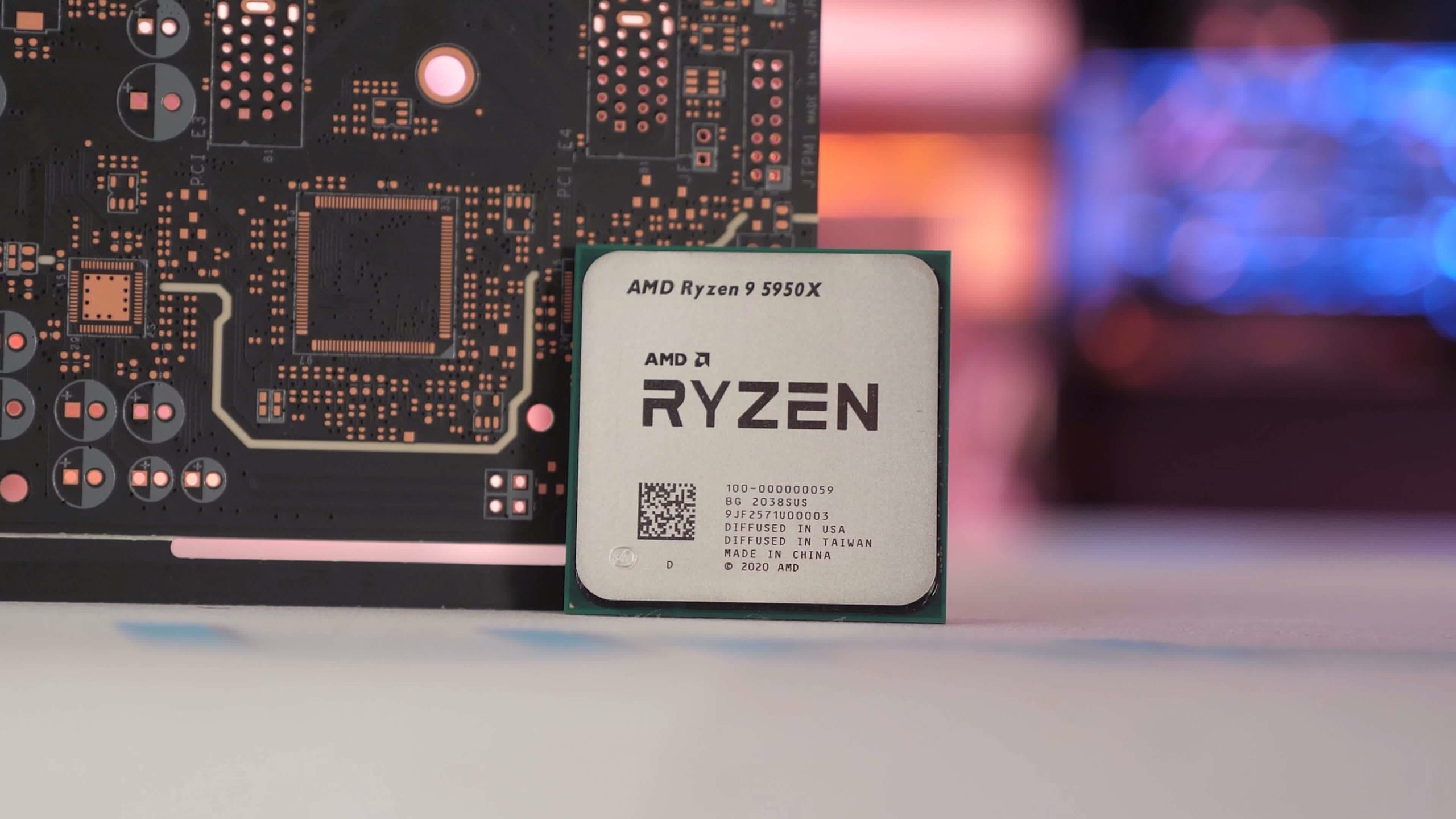 Reseñas, ventajas y desventajas de AMD Ryzen 9 5950X