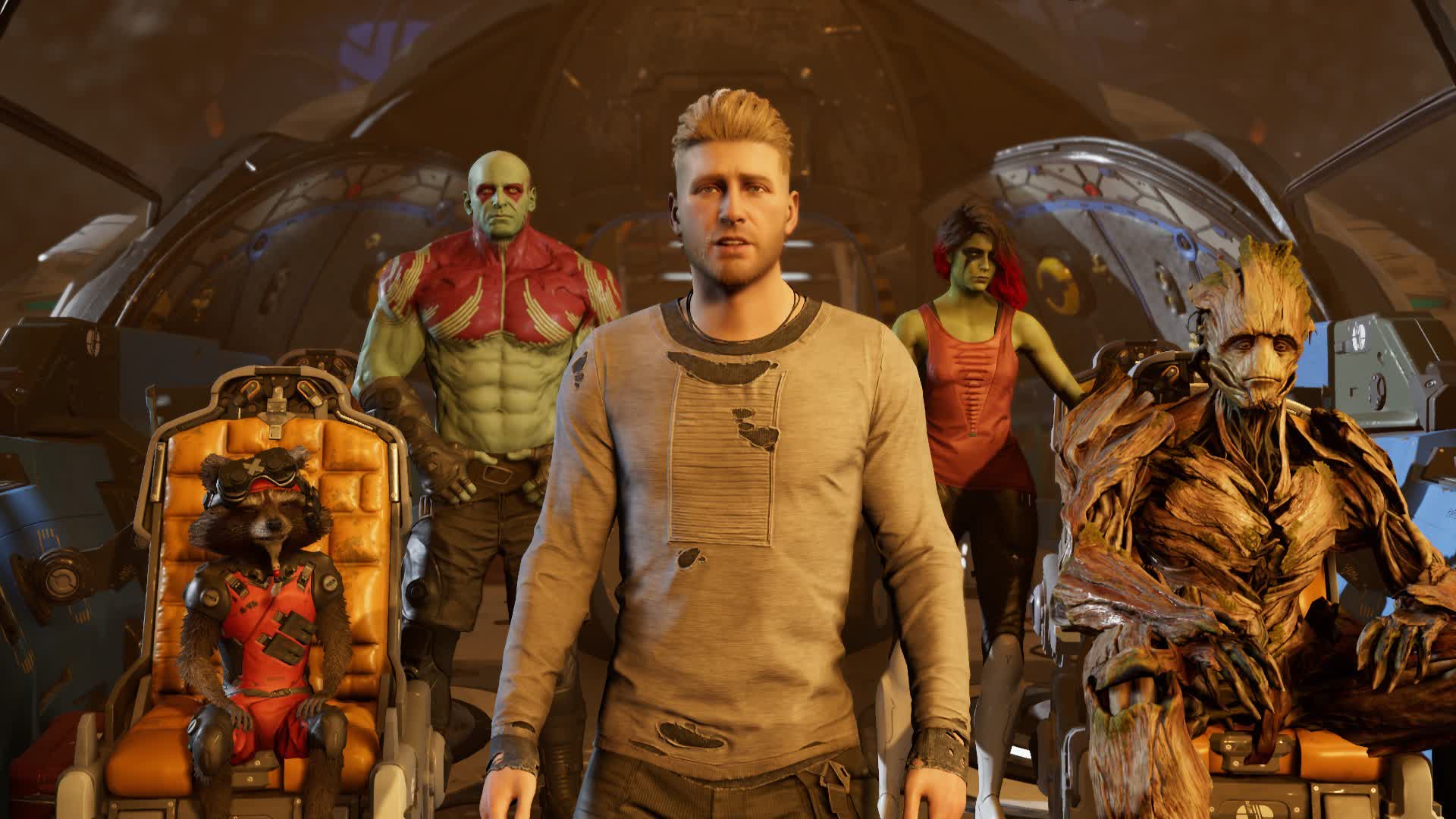 Marvel’s Guardians of the Galaxy ya está disponible gratis en Epic Games Store