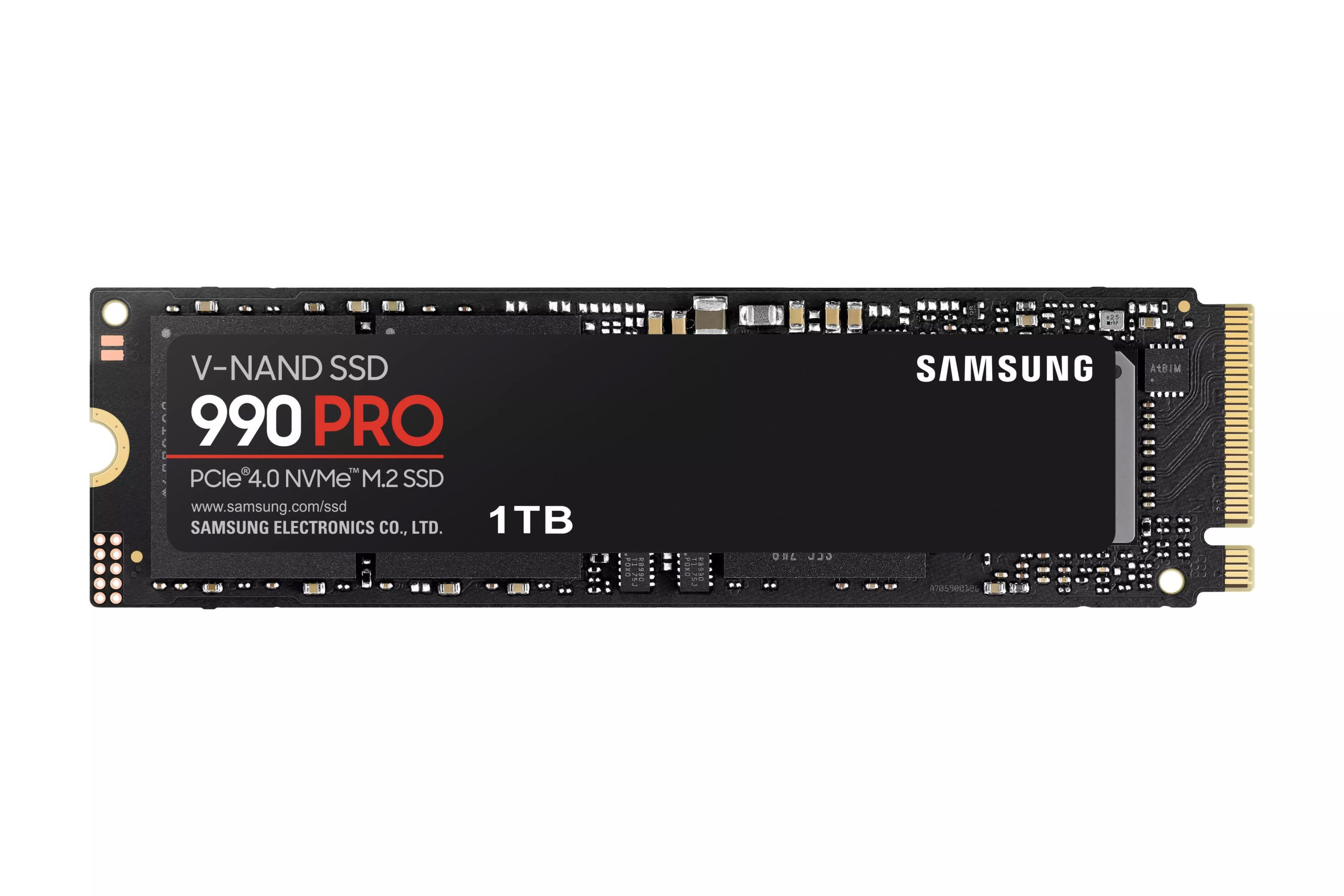 Reseñas, ventajas y desventajas de Samsung 990 Pro NVMe PCIe 4.0 SSD