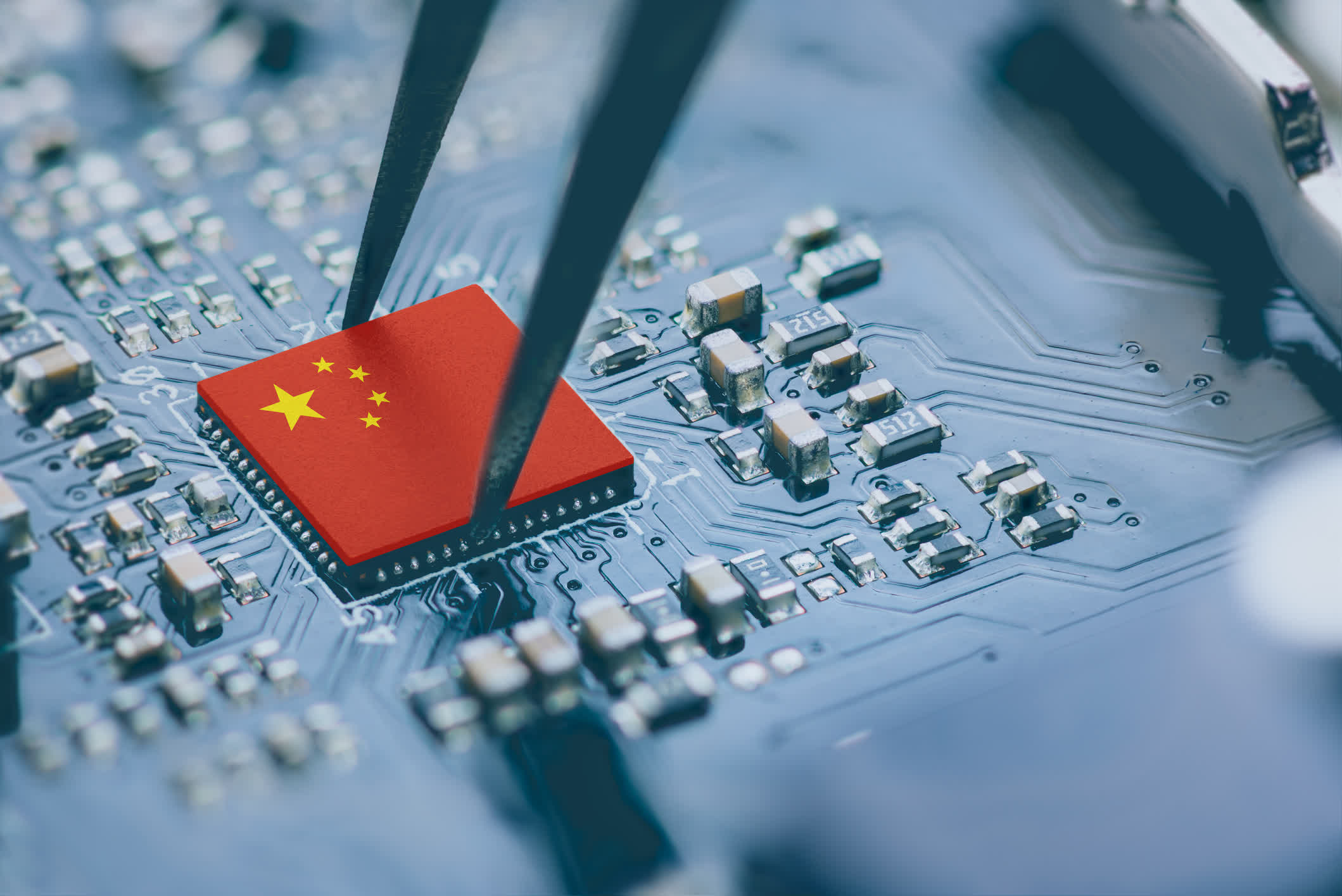 Una empresa surcoreana contrabandeó a China chips fabricados en Estados Unidos por valor de 11,6 millones de dólares